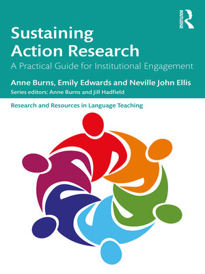 cover image of Sustaining Action Research